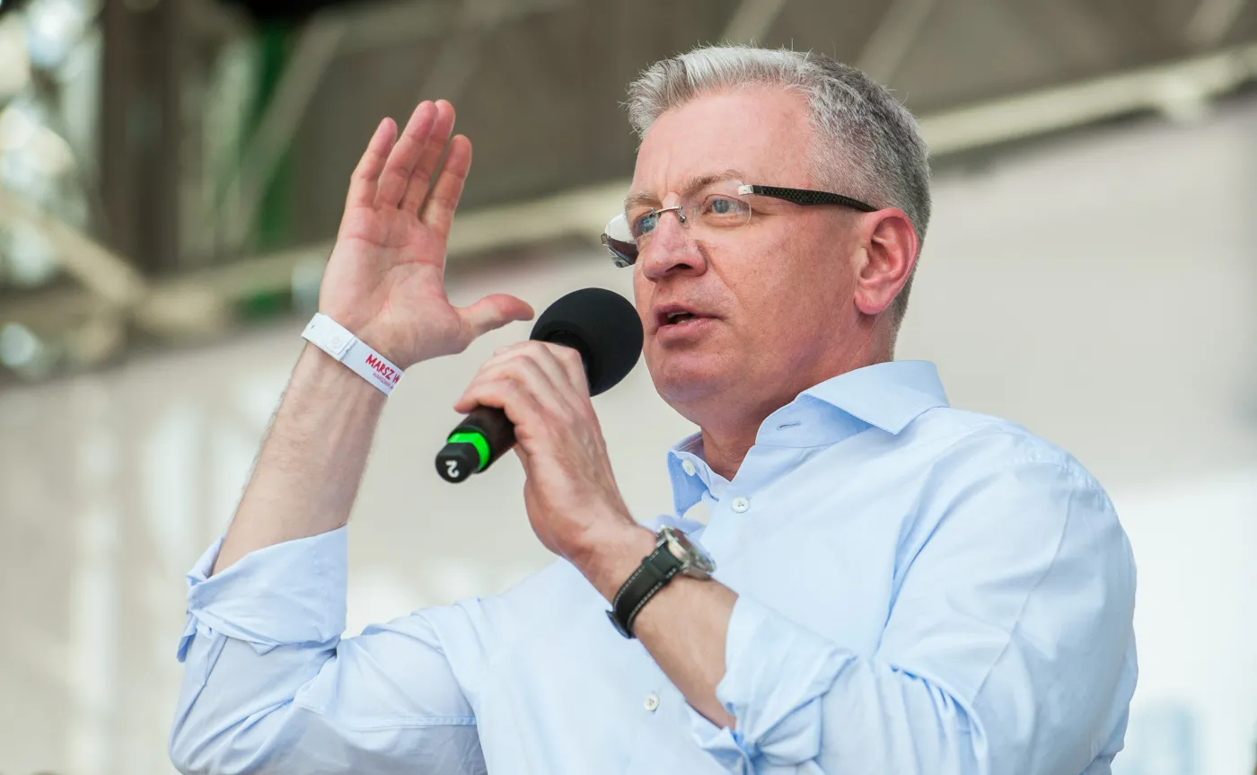 Prezydent Poznania Jacek Jaśkowiak