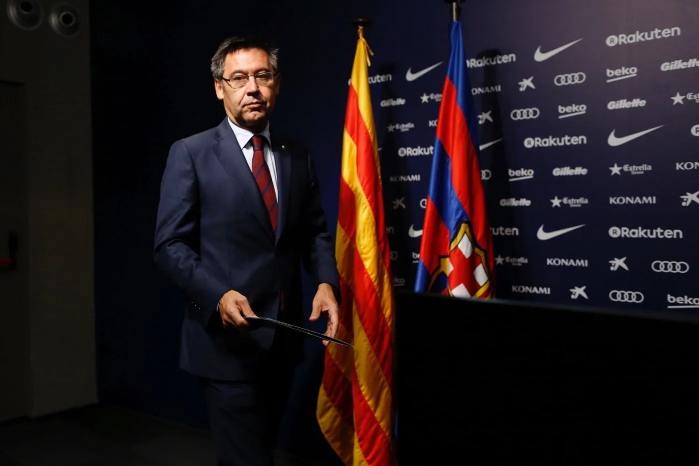 Liga hiszpańska: Barcelona, Espanyol i Girona przystąpią do strajku generalnego w Katalonii