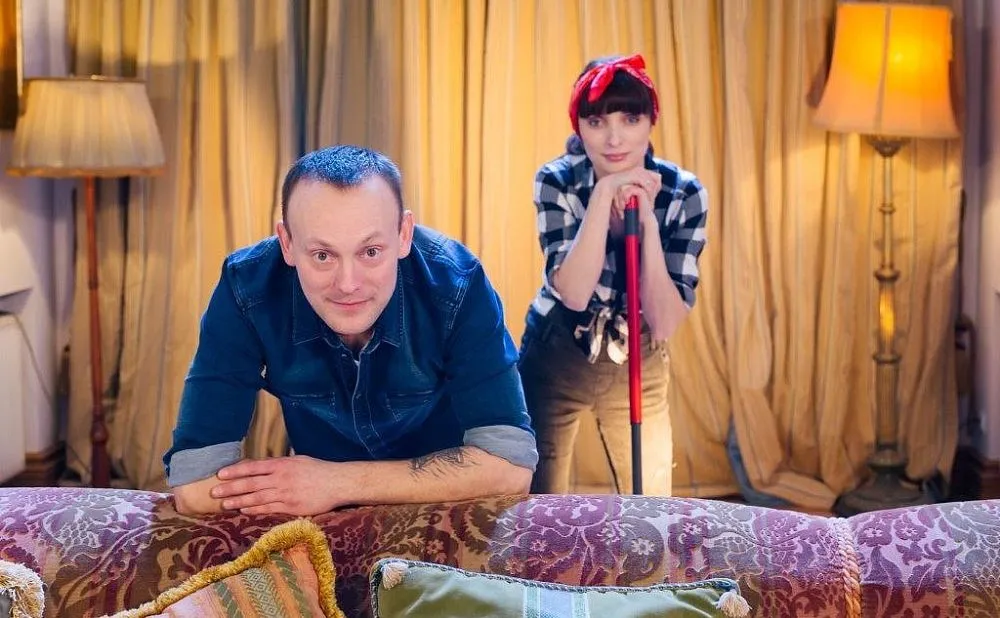 "Babski blues": nowy polski serial obala stereotypy związane z zawodem sprzątaczki