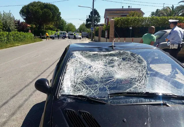 Były motocyklowy mistrz świata w stanie krytycznym. Zobacz zdjęcia z wypadku