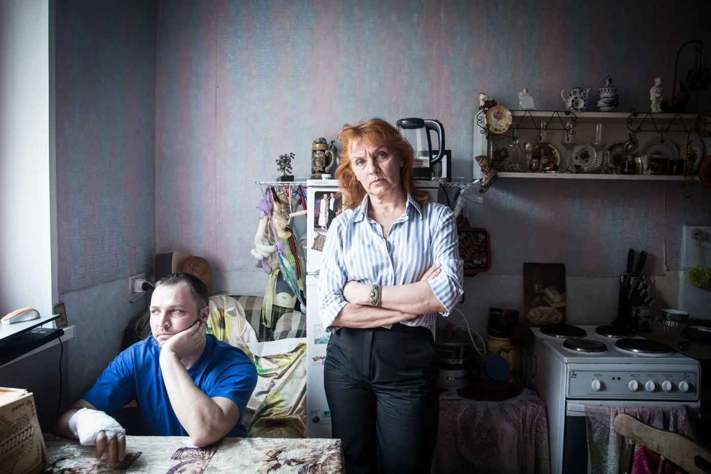 Grand Press Photo - ZDJĘCIE ROKU 2017