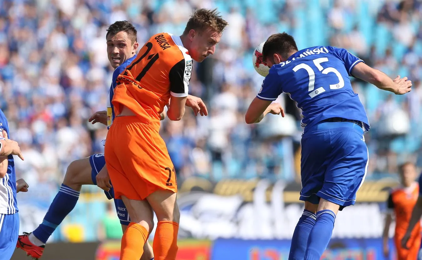 Wisła Płock - Zagłębie Lubin