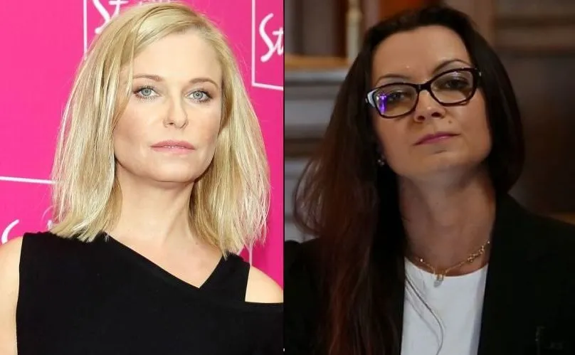 Paulina Młynarska, Anna Kamińska