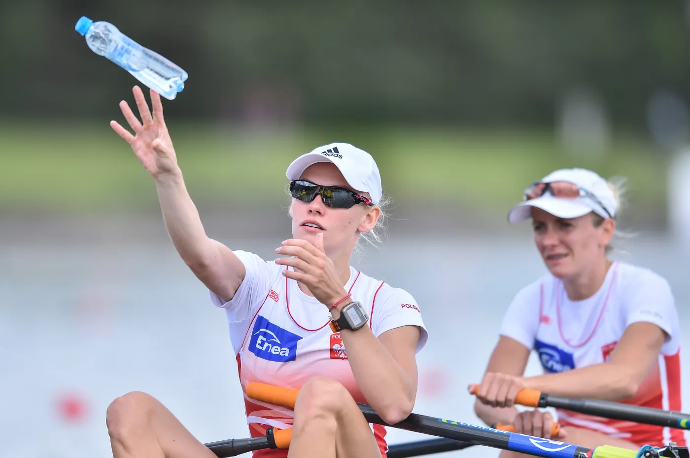 Martyna Mikołajczak i Weronika Deresz