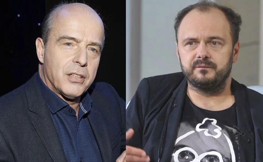 Pospieszalski do Jakubika: Jest pan chałturnikiem, łachmaniarzem i tandeciarzem