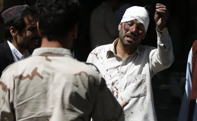 Atak bombowy w Kabulu, jest wielu zabitych i setki rannych. Uszkodzone ambasady Francji, Niemiec i Chin