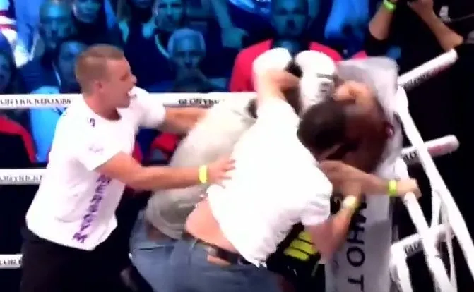 Harut Grigorian - Murthel Groenhart