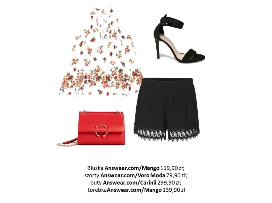 STYLIZACJE z odkrytymi ramionami