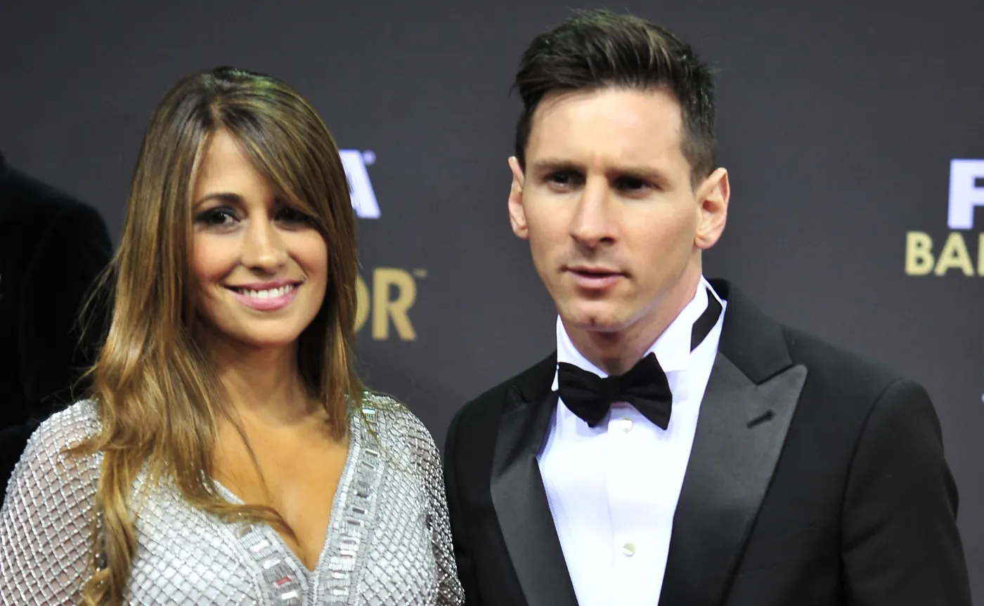 Lionel Messi poślubił Antonellę Roccuzzo. 260 gości na ceremonii w Rosario [FOTO]