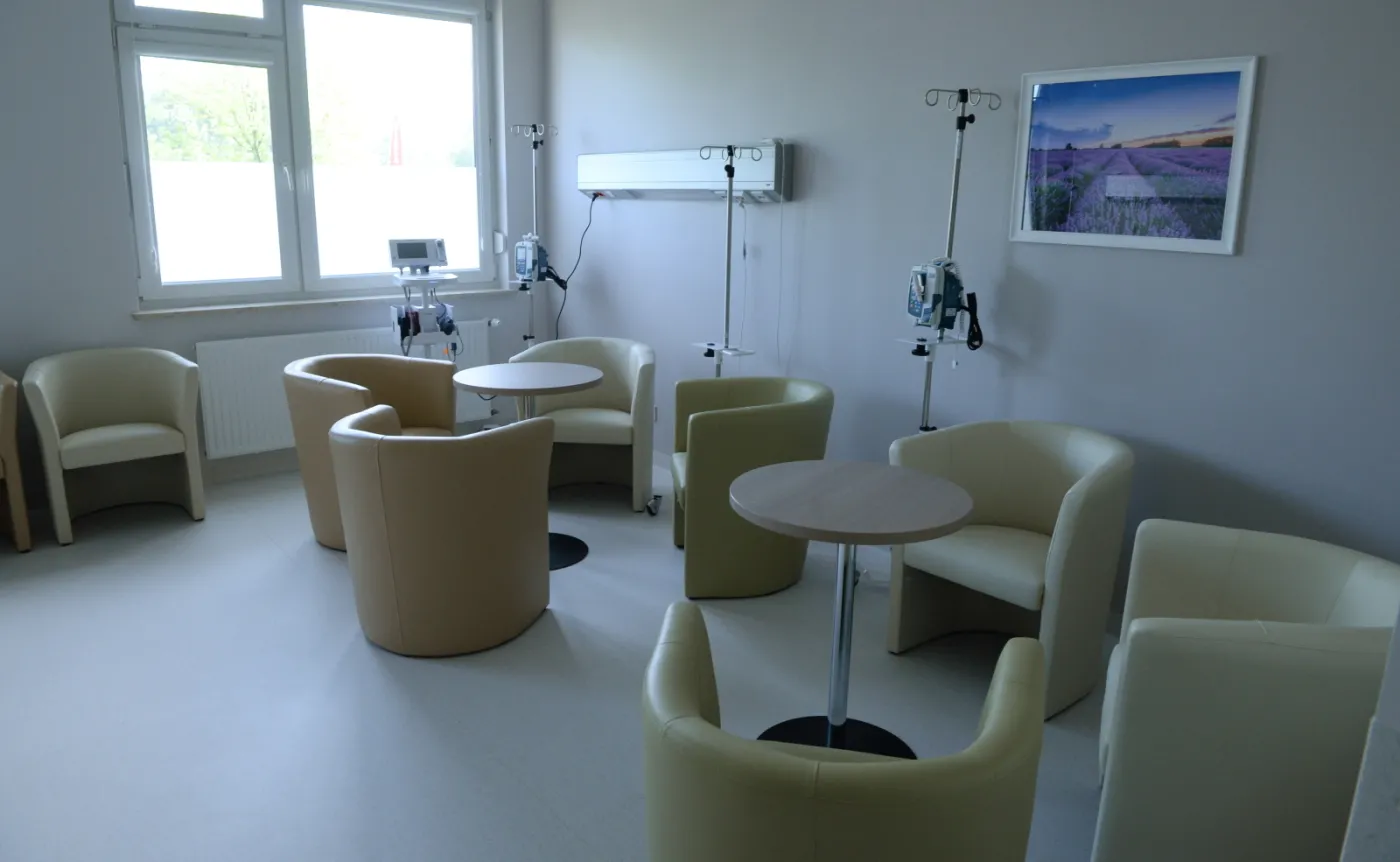 Pierwszy w Polsce onkologiczny ośrodek badań klinicznych wczesnych faz w Centrum Onkologii-Instytucie im. Marii Skłodowskiej-Curie w Warszawie