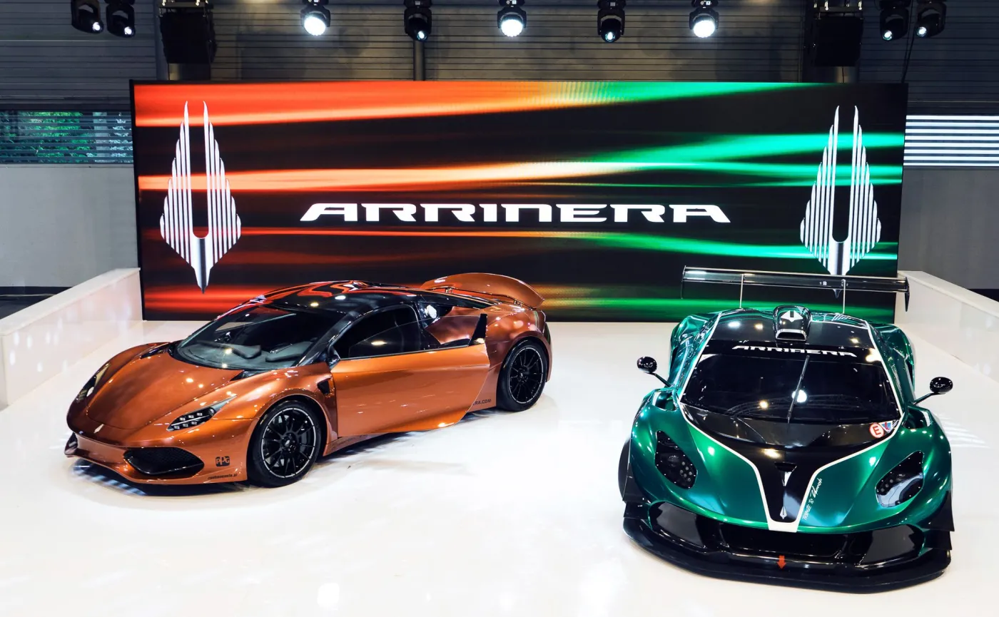 Arrinera popisała się w Wielkiej Brytanii. A Włosi dają za polską spółkę 9 mln euro