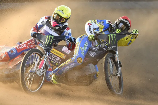 Grigorij Łaguta zawieszony. Żużlowiec ROW Rybnik jeździł na "dopingu"