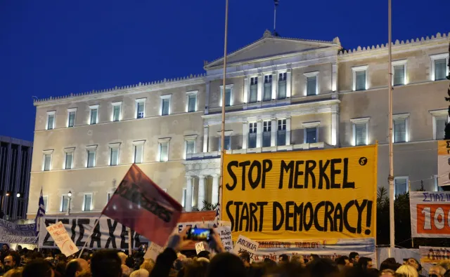 Niemcy zarobili krocie na pomocy dla Grecji. Zobacz, ile wpadło do niemieckiego budżetu