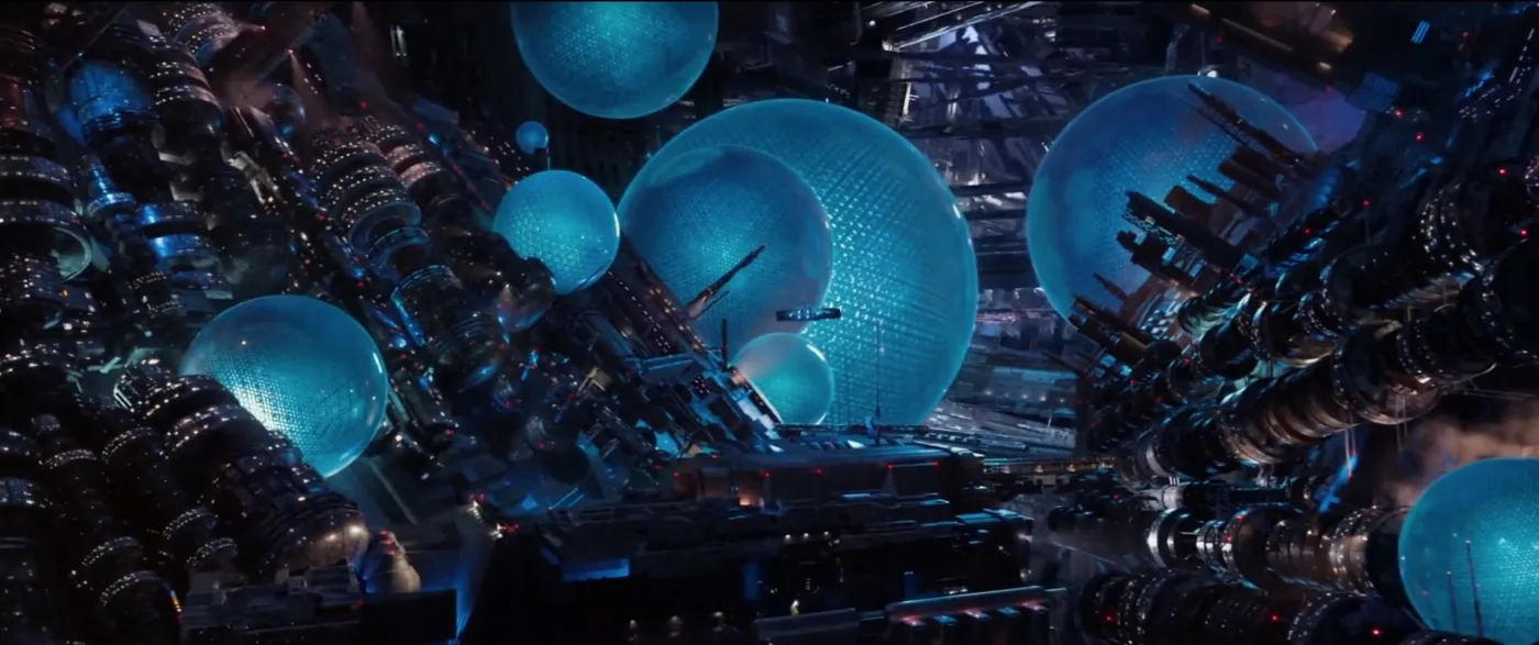 "Valerian i Miasto Tysiąca Planet" - niezwykły film Luca Bessona. Zobacz trzy fragmenty filmu [WIDEO]