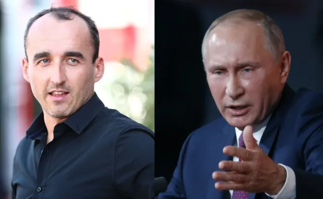 Sensacyjne doniesienia mediów. Władimir Putin zablokował powrót Roberta Kubicy do Formuły 1