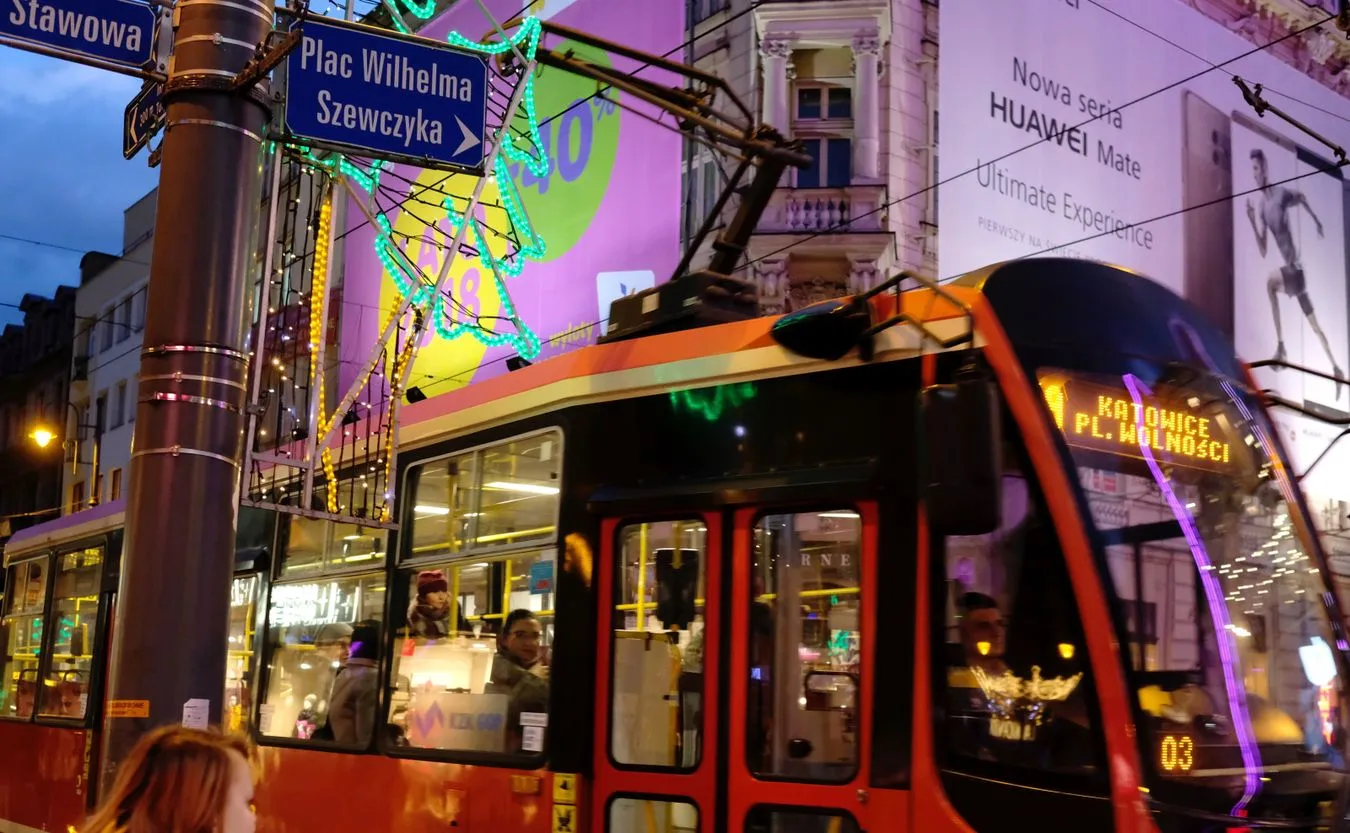 Plac Wilhelma Szewczyka w Katowicach