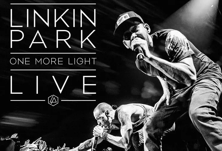 Linkin Park "One More Light Live"