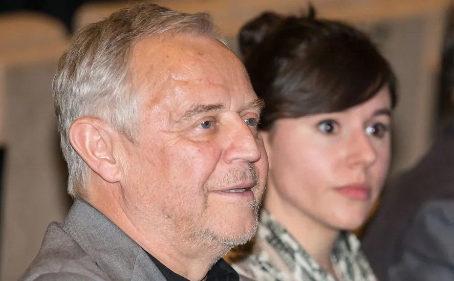 Marek Kondrat ponownie zostanie ojcem. Jego młodsza o 38 lat żona jest w ciąży