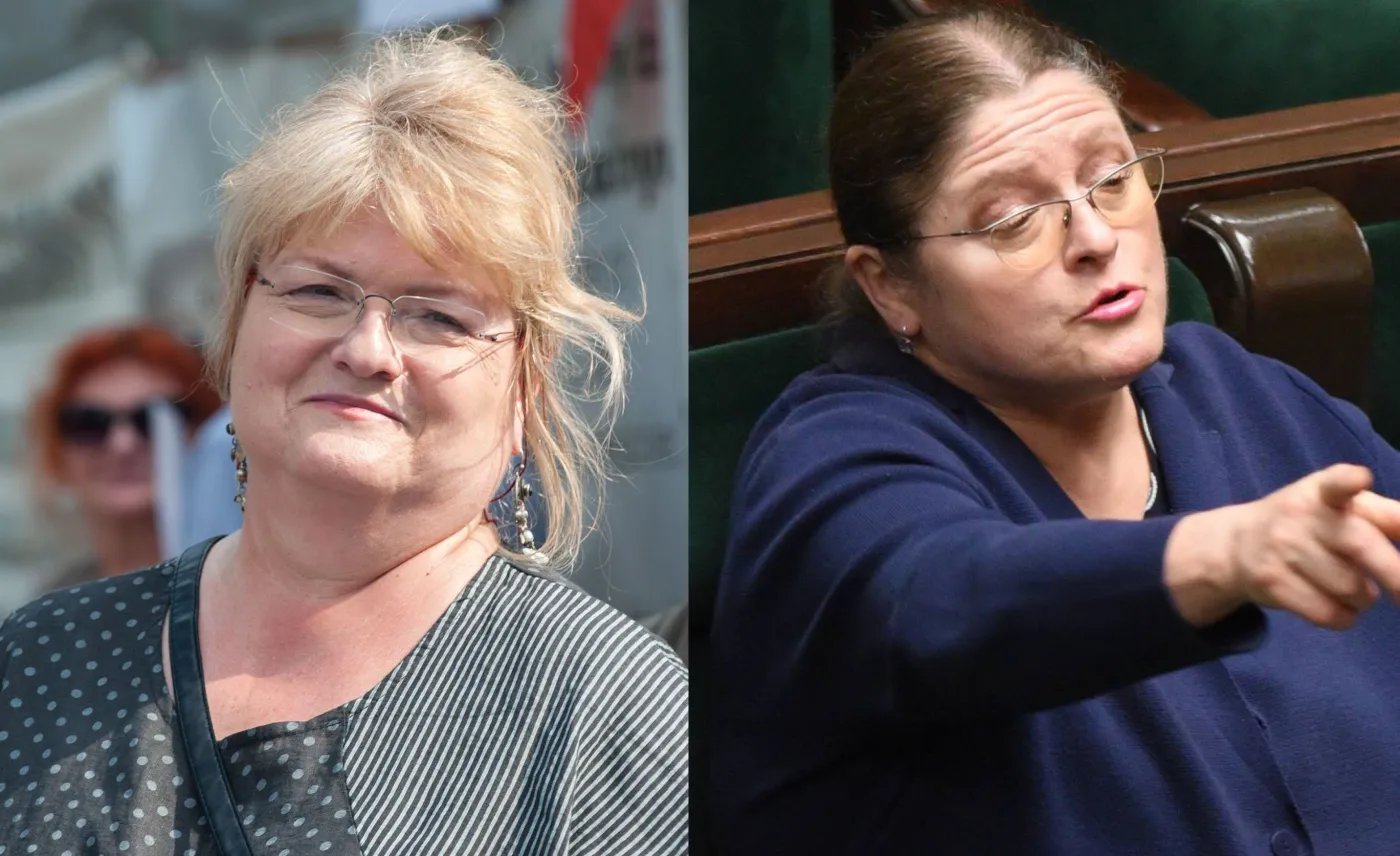 Elżbieta i Krystyna Pawłowicz