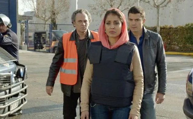 Serial o islamskich terrorystach nie okazał się hitem TVP1, ale przyciągnął pół miliona widzów