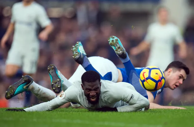 Liga angielska: Manchester City wciąż wygrywa i śrubuje rekord. Everton zatrzymał Chelsea