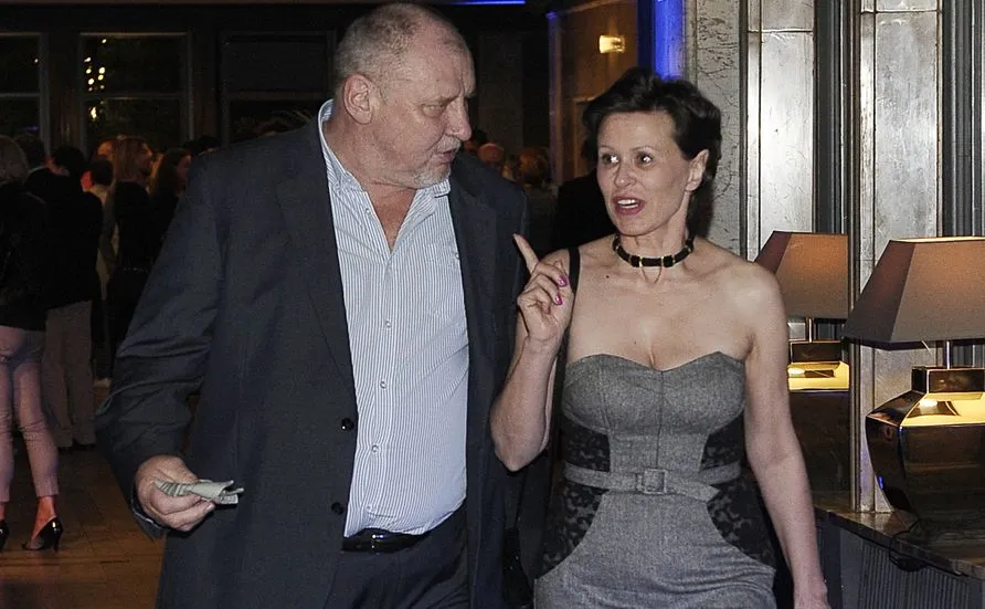 Grabowski uzgodnił warunki rozwodu. Jego żona ma dostać równowartość dwóch mieszkań w Warszawie