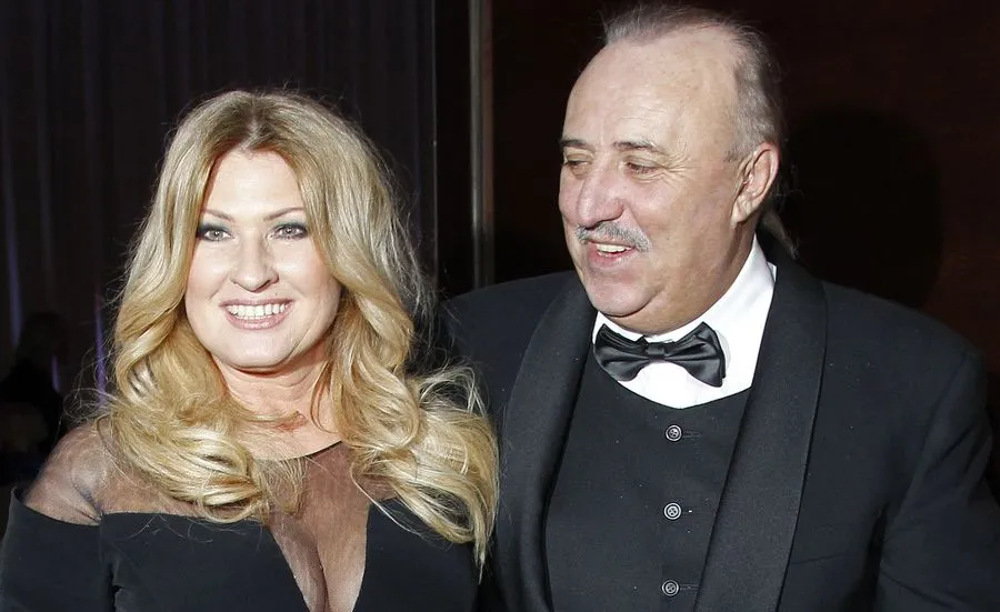 Beata Kozidrak wróci do męża? "Andrzej bardzo się zmienił i rozpieszcza ją prezentami"