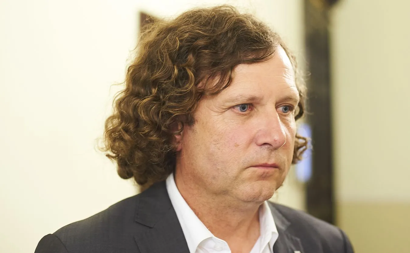 Prezydent Sopotu Jacek Karnowski