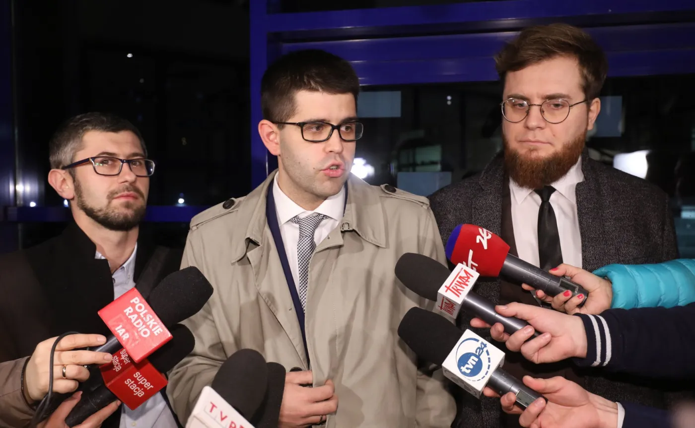 Karczewski: Ministrowie Suski i Radziwiłł mówili, że rezydenci chcieli rozmawiać tylko o pieniądzach