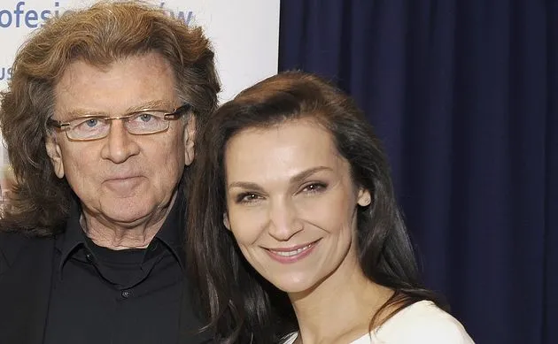 Olga Bończyk: Wciąż rozmawiam ze Zbyszkiem, przecież nasze życie nie kończy się na Ziemi