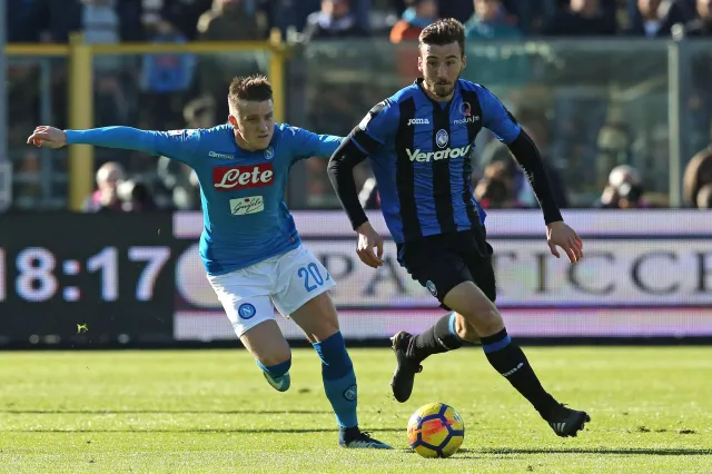 Liga włoska: Wygrane Napoli i Sampdorii z Polakami w składach