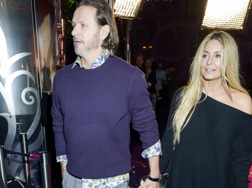 Na dole tylko kozaki! Elektryzująca stylizacji Małgosi Rozenek na premierze filmu. FOTO