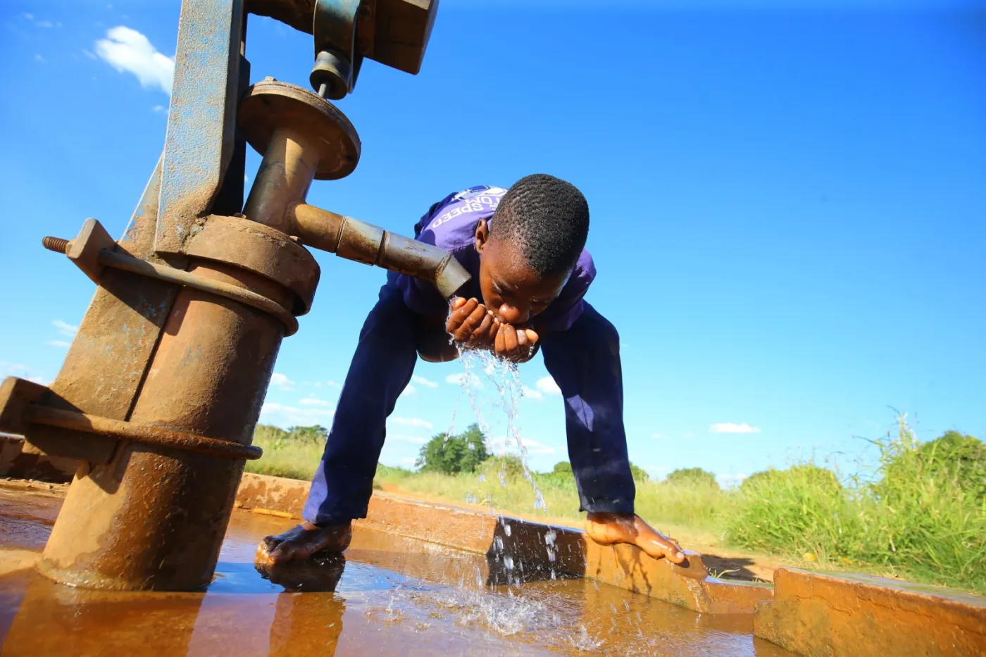 CHOLERA ZAATAKOWAŁA W ZIMBABWE