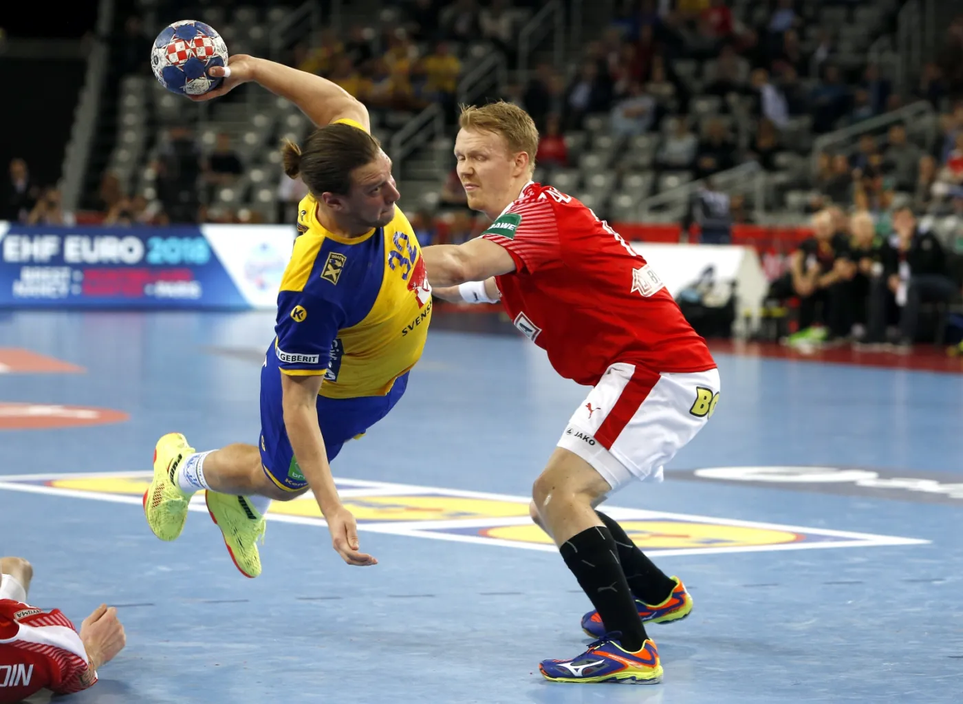 Anders Zachariassen i Mattias Zachrisson