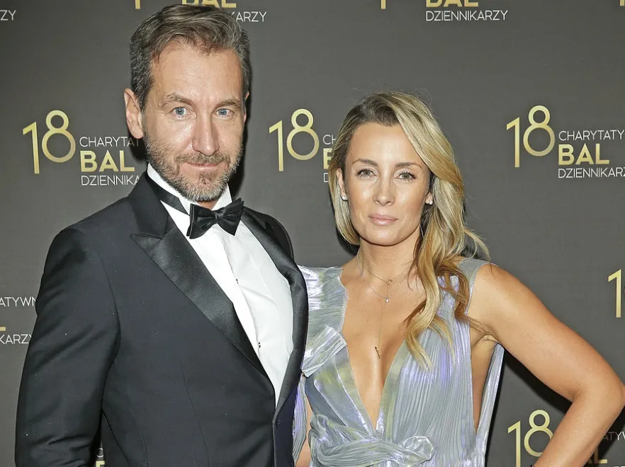 Udział Karoliny Ferenstein-Kraśko w "Agencie" wystawił jej małżeństwo z Piotrem na ciężką próbę...