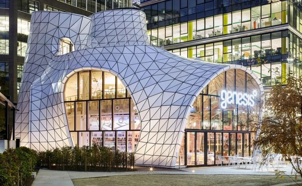 Eko-dach, futurystyczna bryła... Najciekawsze obiekty publiczne nominowane w Plebiscycie Polska Architektura XXL