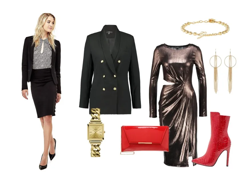 Dobrze skrojona nigdy nie zawiedzie! Modne marynarki na wiele okazji. STYLIZACJE