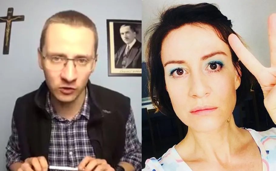 Jacek Międlar, Maja Ostaszewska