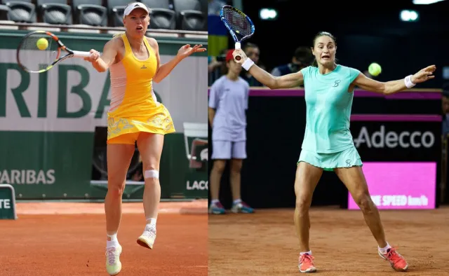 Caroline Wozniacki poirytowana "ryczeniem" swojej rywalki