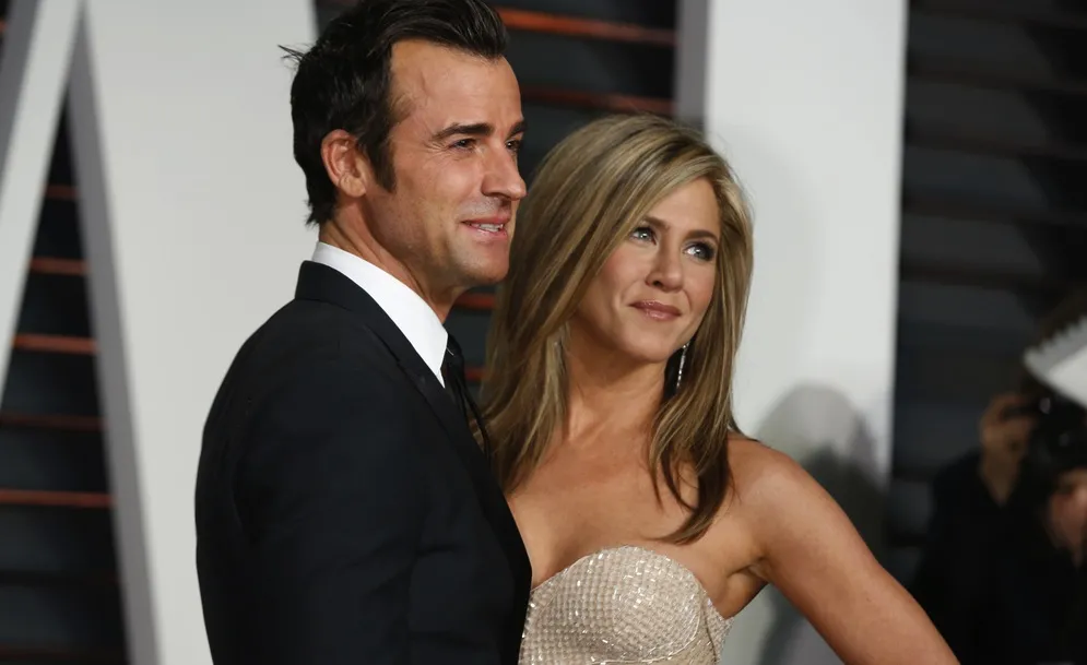 Jennifer Aniston i Justin Theroux