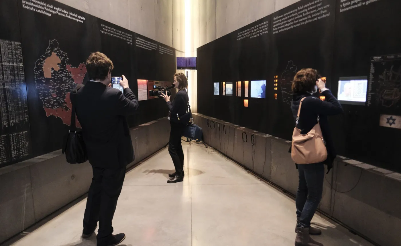 Muzeum Polakóow Ratujących Żydów podczas II wojny światowej im. Rodziny Ulmów w Markowej