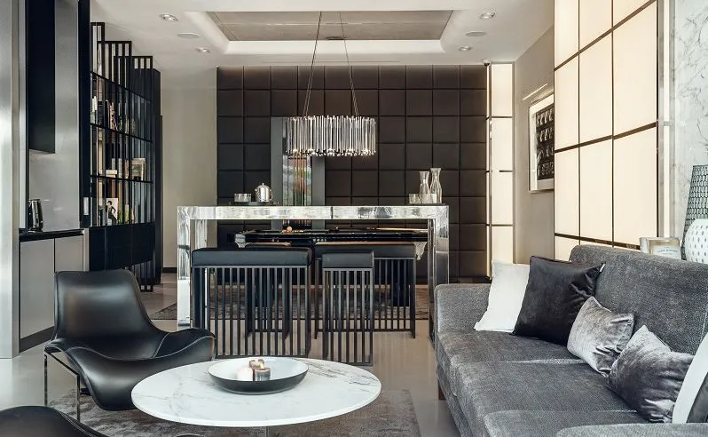 Design ważny nie tylko w mieszkaniu. Atrakcyjna przestrzeń wspólna na osiedlach