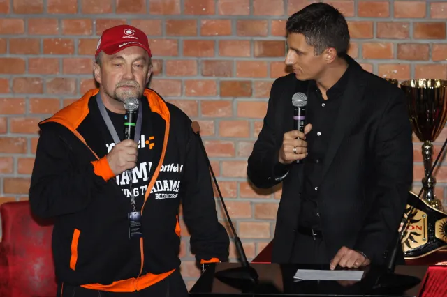 Andrzej Gmitruk rozstał się z Polsatem i wbił szpilę Mateuszowi Borkowi