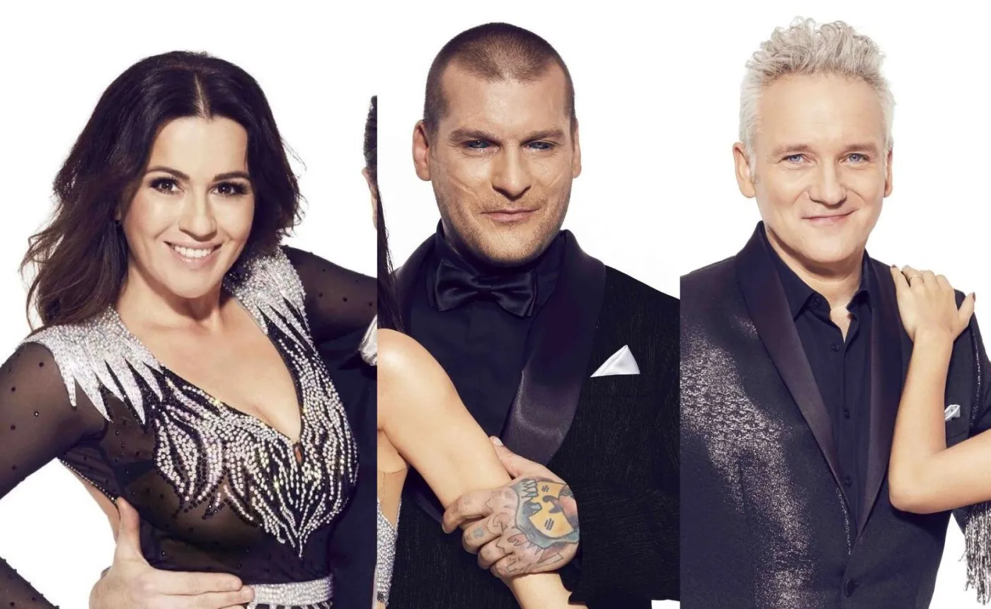 Dziennikarka, modelka i raper. Znamy wszystkie pary nowej edycji "Tańca z gwiazdami" [FOTO]