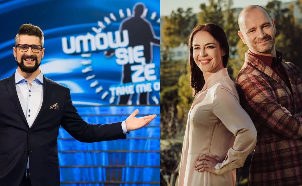 Polsat pomaga w znalezieniu miłości w dwóch nowych programach: "Umów się ze mną" i "Wyjdź za mnie"