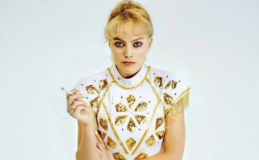 Margot Robbie jako Tonya Harding