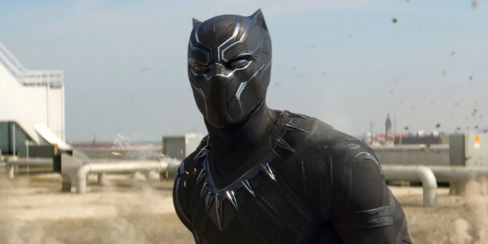 Marvel przedstawia polski zwiastun "Czarnej Pantery". Dzieje się!