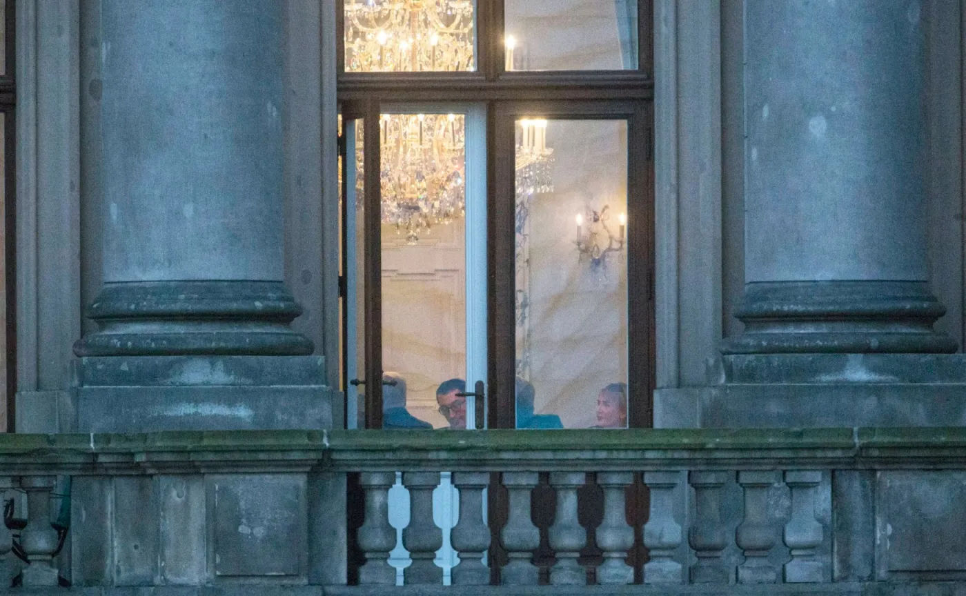 Ropzmowy koalicyjne w Niemczech