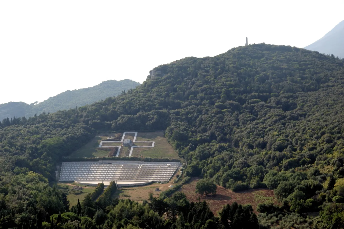 Polski Cmentarz Wojenny na Monte Cassino