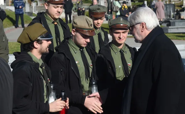 Incydent podczas wizyty Waszczykowiego na Ukrainie? MSZ tłumaczy: Jedynie wizja lokalna